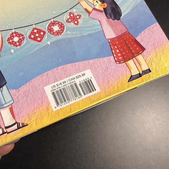 Friends Are Friends, Forever Hardcover Picture Book by Dane Liu - Picture 5 of 5